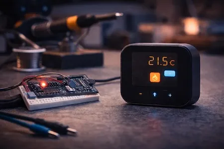 Smart Thermostat Controller